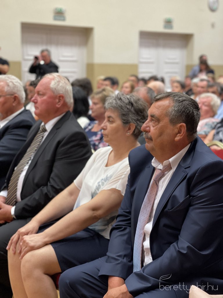 Város napja 2022 - Ünnepi testületi ülés 41